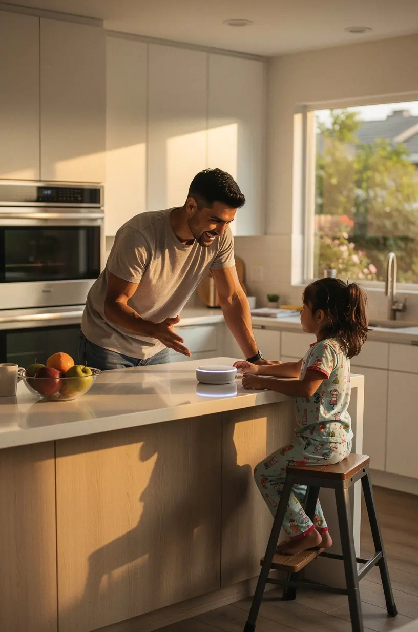 Seamless transition to cloud storage solutions illustration