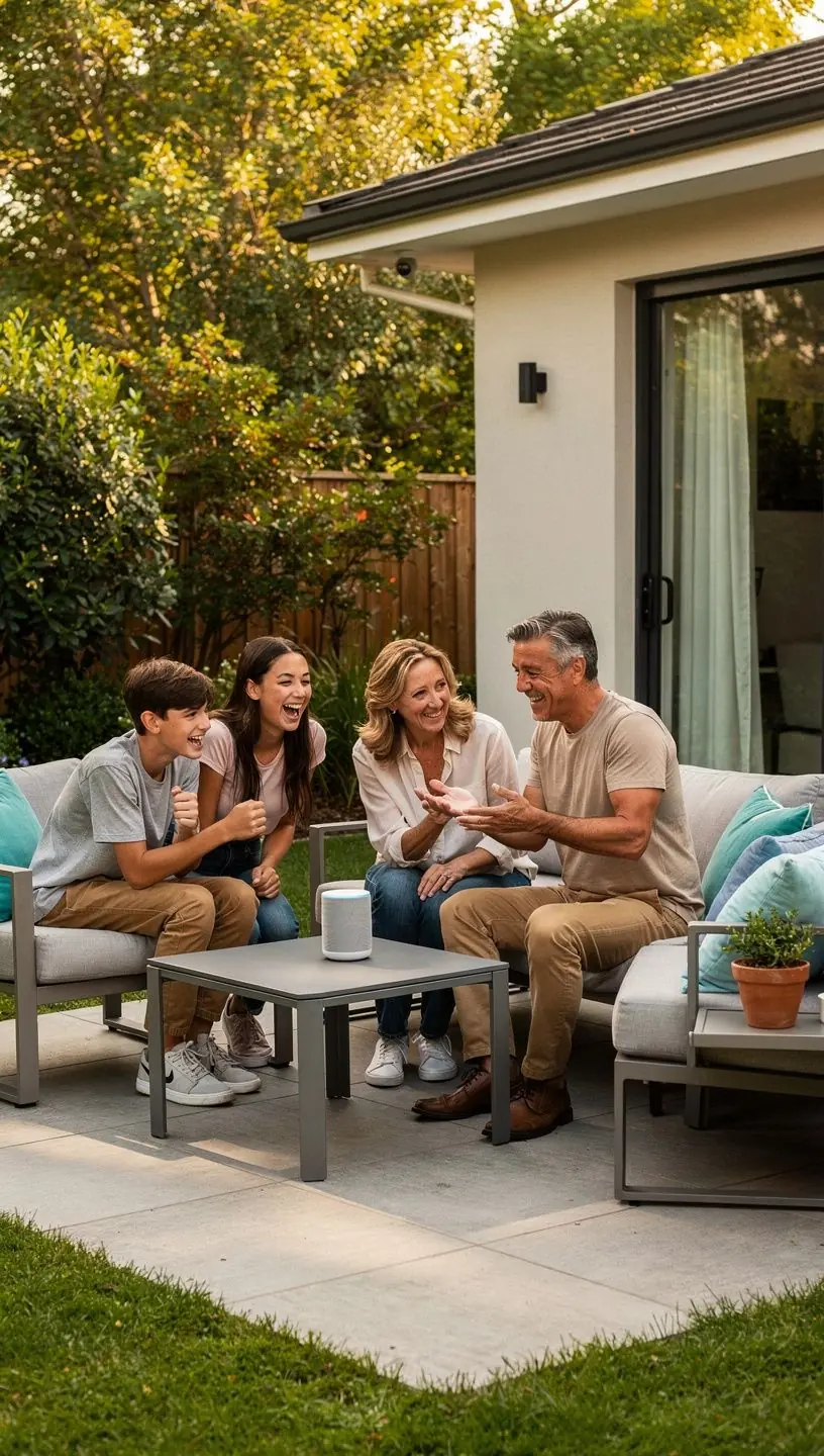 Wearable technology enhancing fitness routines and activities.