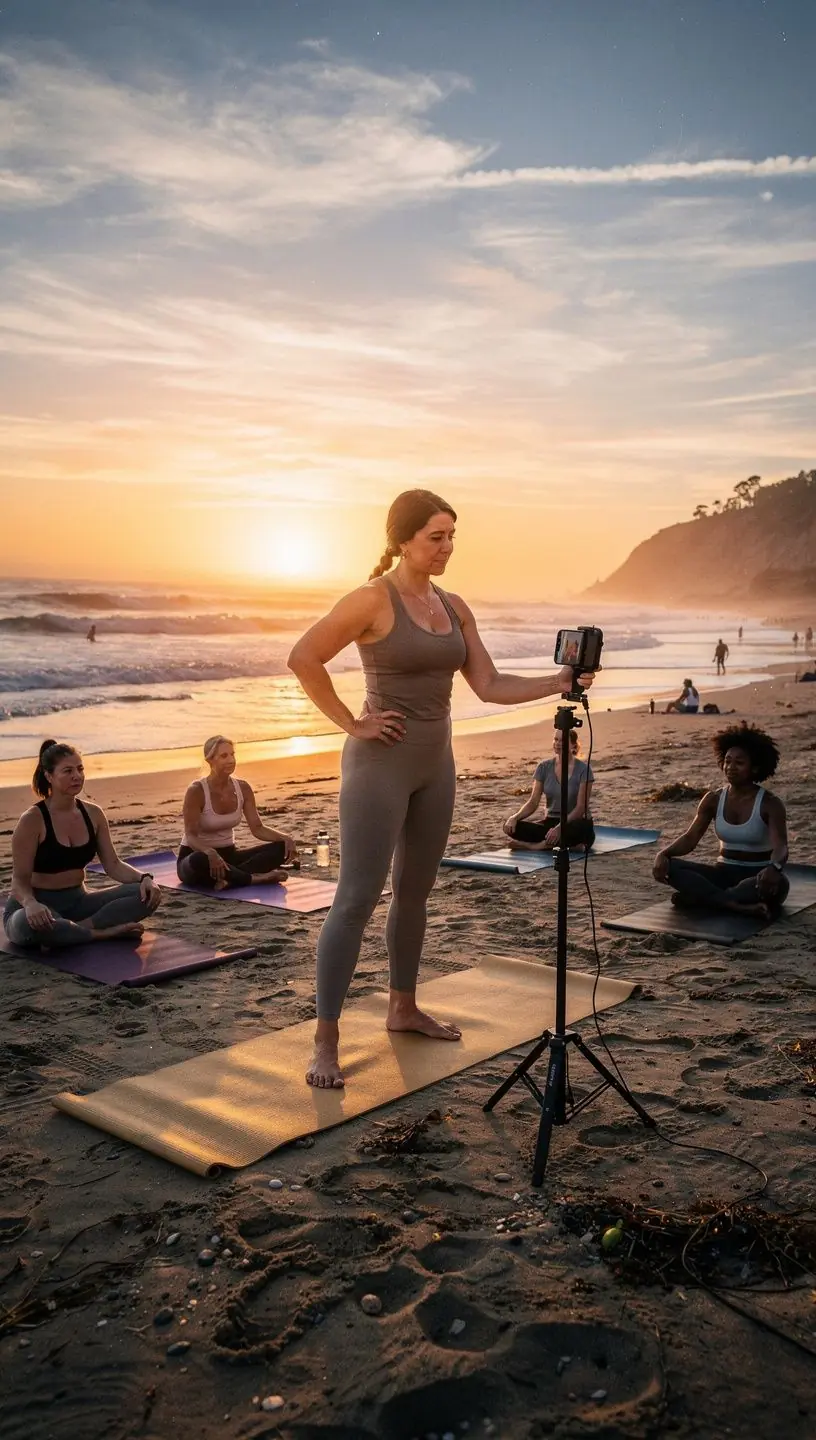 Strategic planning session