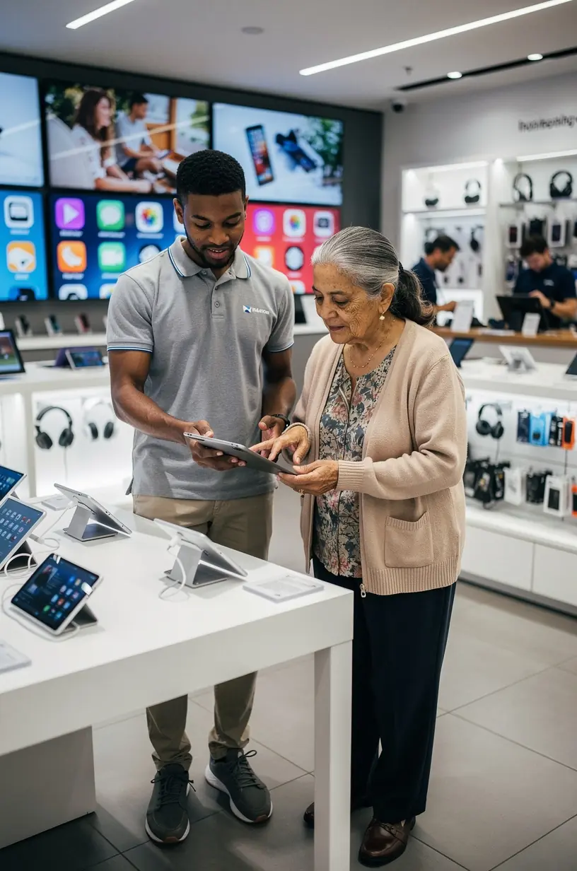 Professional team collaboration